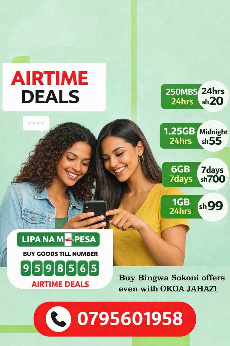 24-Hour Data Bundle - Best value package